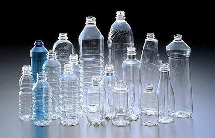 Botellas PET